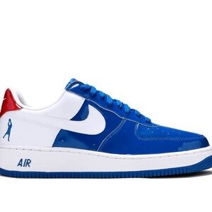 Nike Air Force 1 low Sheed Blue Jay size 13
